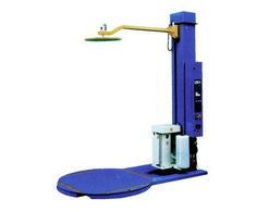 天津市三信包装机械 缠绕机系列产品展示与包装辅助设备解析